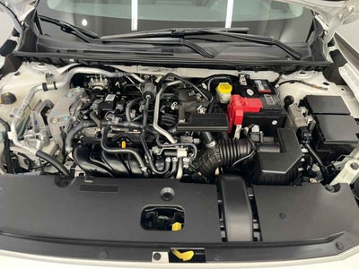 2023 Nissan Sentra 4p SR Platinum L4/2.0 Aut