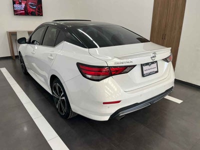 2023 Nissan Sentra 4p SR Platinum L4/2.0 Aut