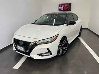 2023 Nissan Sentra 4p SR Platinum L4/2.0 Aut