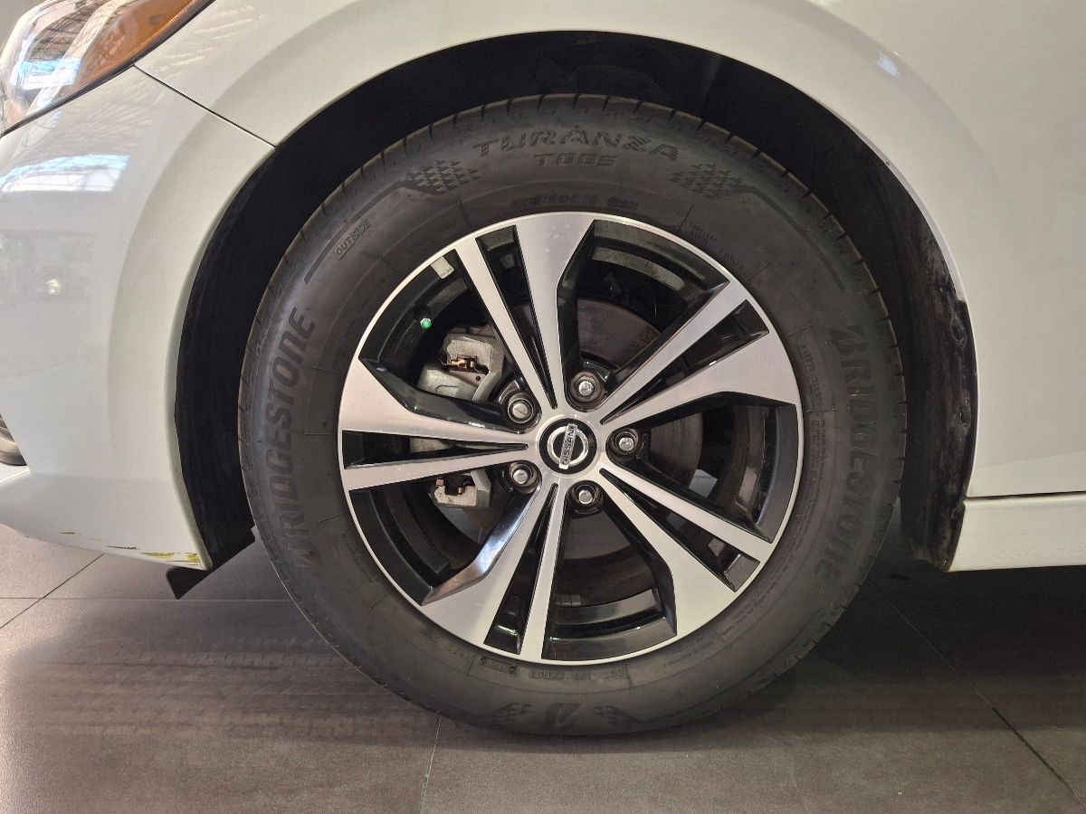 2023 Nissan Sentra 4p Sense L4/2.0 Aut