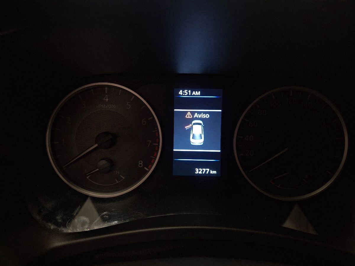 2023 Nissan Sentra 4p Sense L4/2.0 Aut