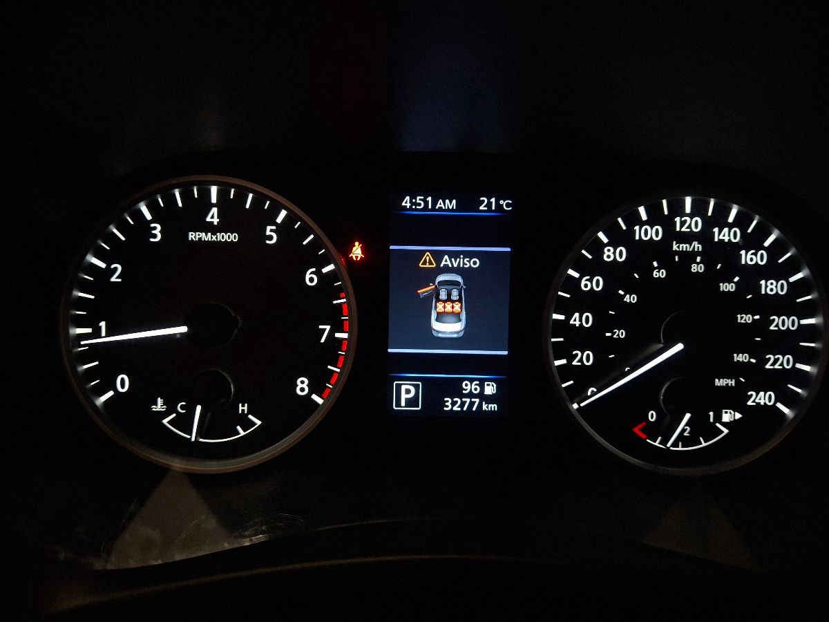 2023 Nissan Sentra 4p Sense L4/2.0 Aut