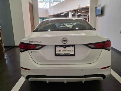 2023 Nissan Sentra 4p Sense L4/2.0 Aut