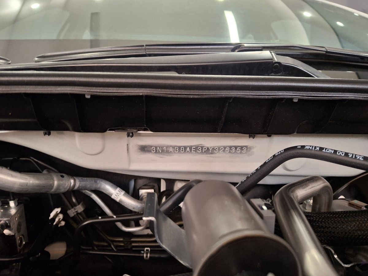 2023 Nissan Sentra 4p Sense L4/2.0 Aut