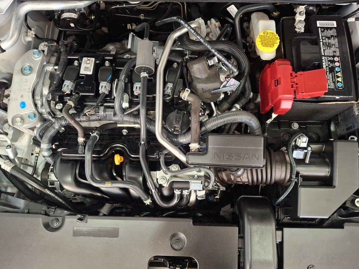 2023 Nissan Sentra 4p Sense L4/2.0 Aut