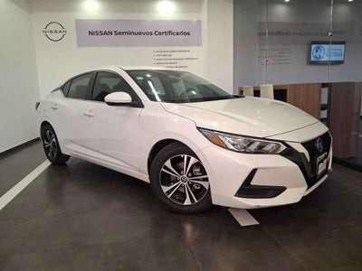 2023 Nissan Sentra 4p Sense L4/2.0 Aut