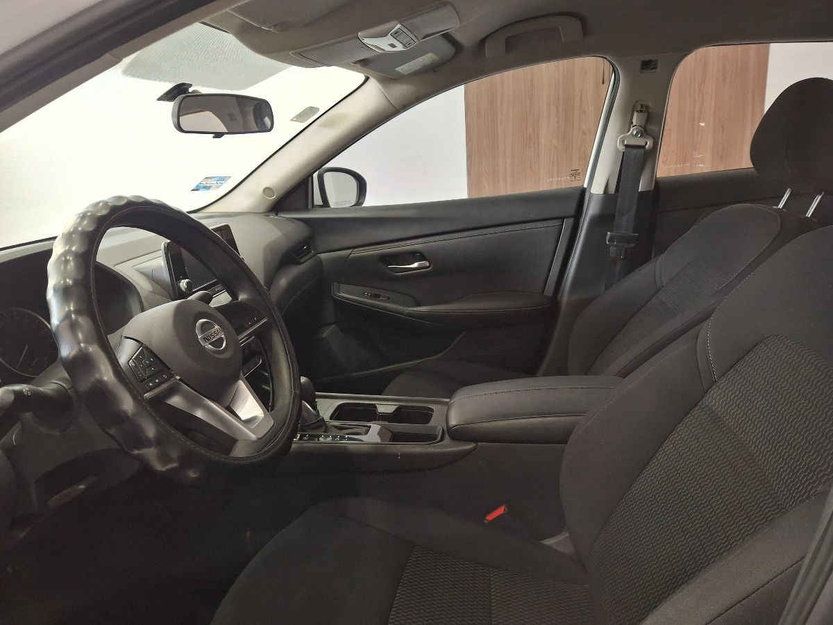 2023 Nissan Sentra 4p Sense L4/2.0 Aut