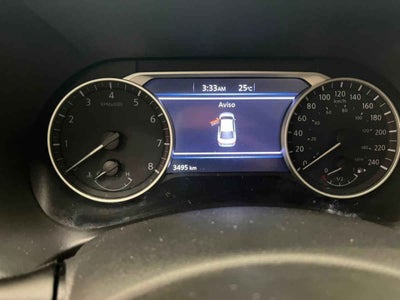 2025 Nissan Sentra 4p SR Platinum L4/2.0 Aut