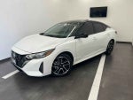 2025 Nissan Sentra 4p SR Platinum L4/2.0 Aut