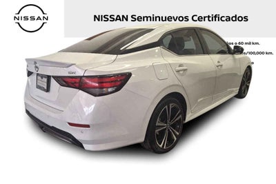 2023 Nissan Sentra 4p SR Platinum L4/2.0 Aut