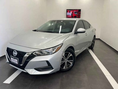 2023 Nissan Sentra 4p Sense L4/2.0 Aut
