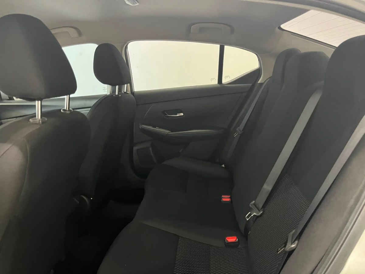 2023 Nissan Sentra 4p Sense L4/2.0 Aut