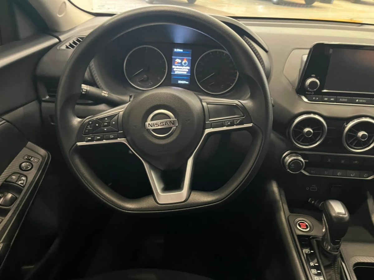2023 Nissan Sentra 4p Sense L4/2.0 Aut