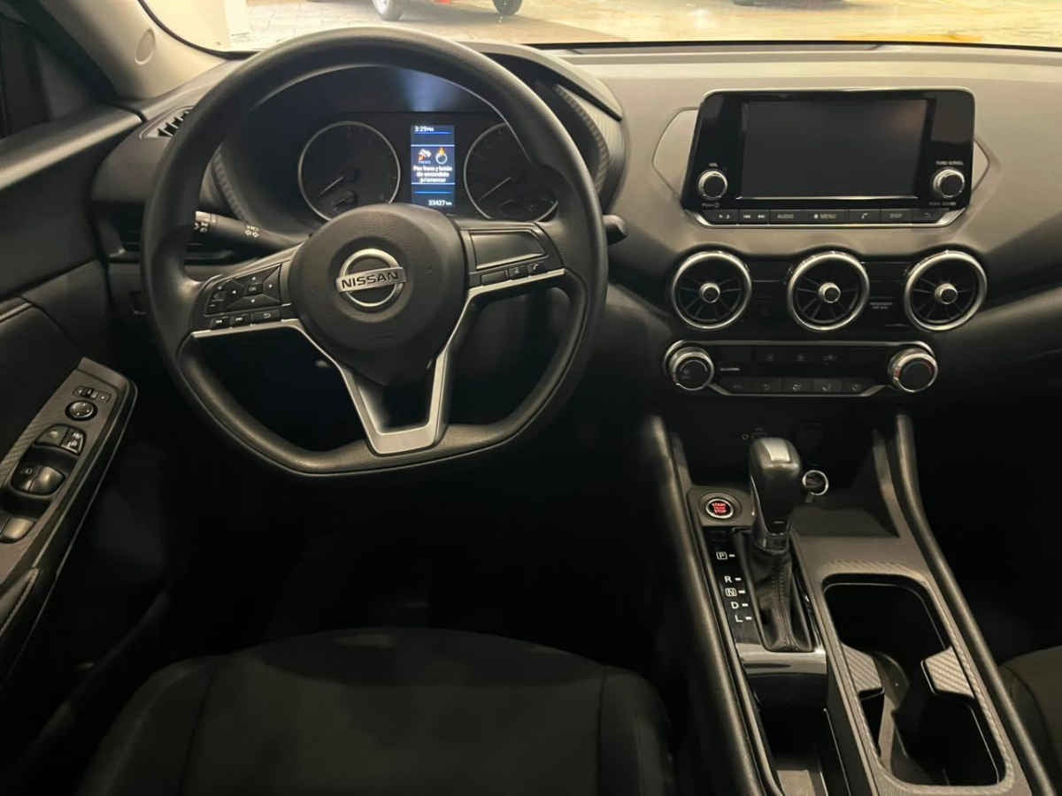 2023 Nissan Sentra 4p Sense L4/2.0 Aut