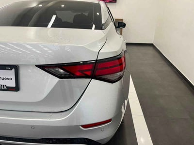 2023 Nissan Sentra 4p Sense L4/2.0 Aut