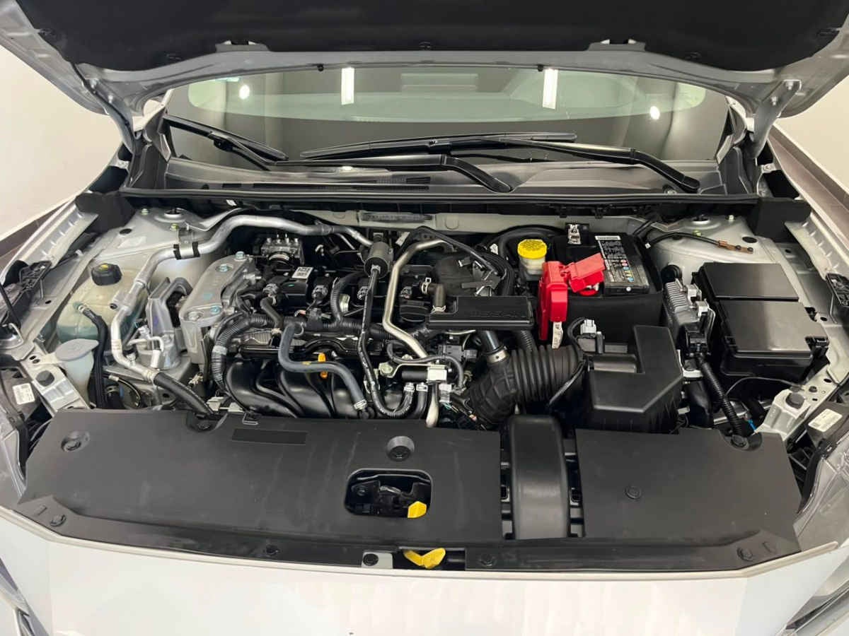 2023 Nissan Sentra 4p Sense L4/2.0 Aut