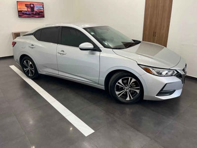 2023 Nissan Sentra 4p Sense L4/2.0 Aut