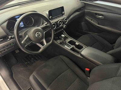 2023 Nissan Sentra 4p Sense L4/2.0 Aut