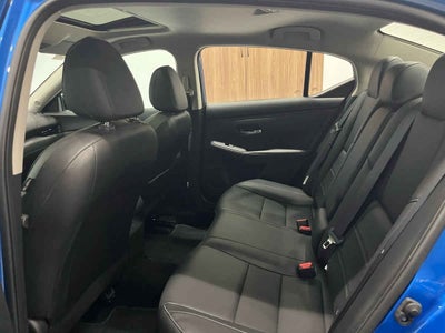 2024 Nissan Sentra 4p SR Platinum Bi-tono L4/2.0 Aut