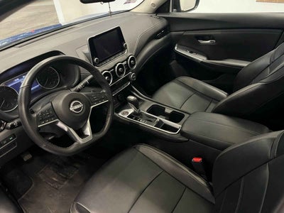 2024 Nissan Sentra 4p SR Platinum Bi-tono L4/2.0 Aut