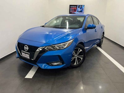 2020 Nissan Sentra 4p Advance L4/2.0/T Man