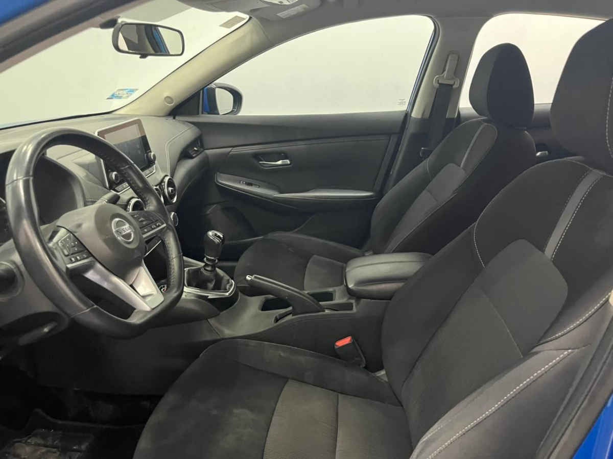 2020 Nissan Sentra 4p Advance L4/2.0/T Man