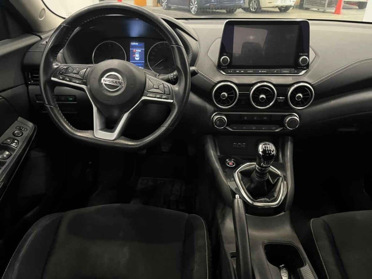 2020 Nissan Sentra 4p Advance L4/2.0/T Man