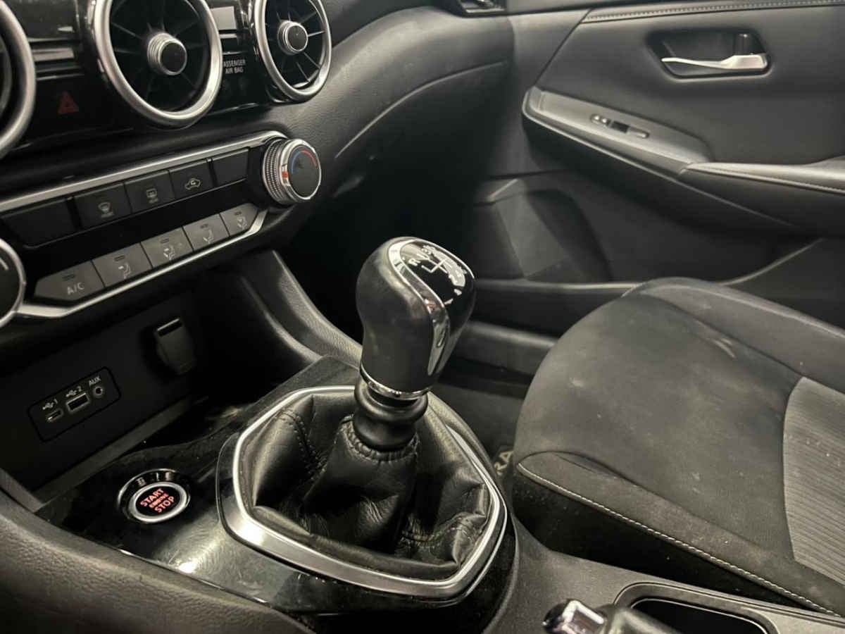 2020 Nissan Sentra 4p Advance L4/2.0/T Man