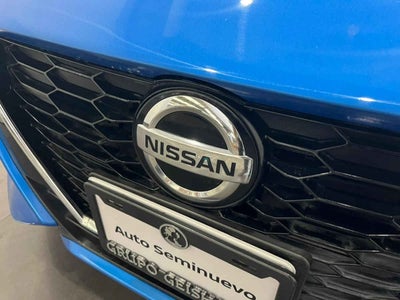 2020 Nissan Sentra 4p Advance L4/2.0/T Man