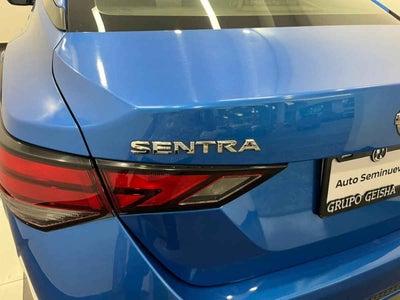 2020 Nissan Sentra 4p Advance L4/2.0/T Man
