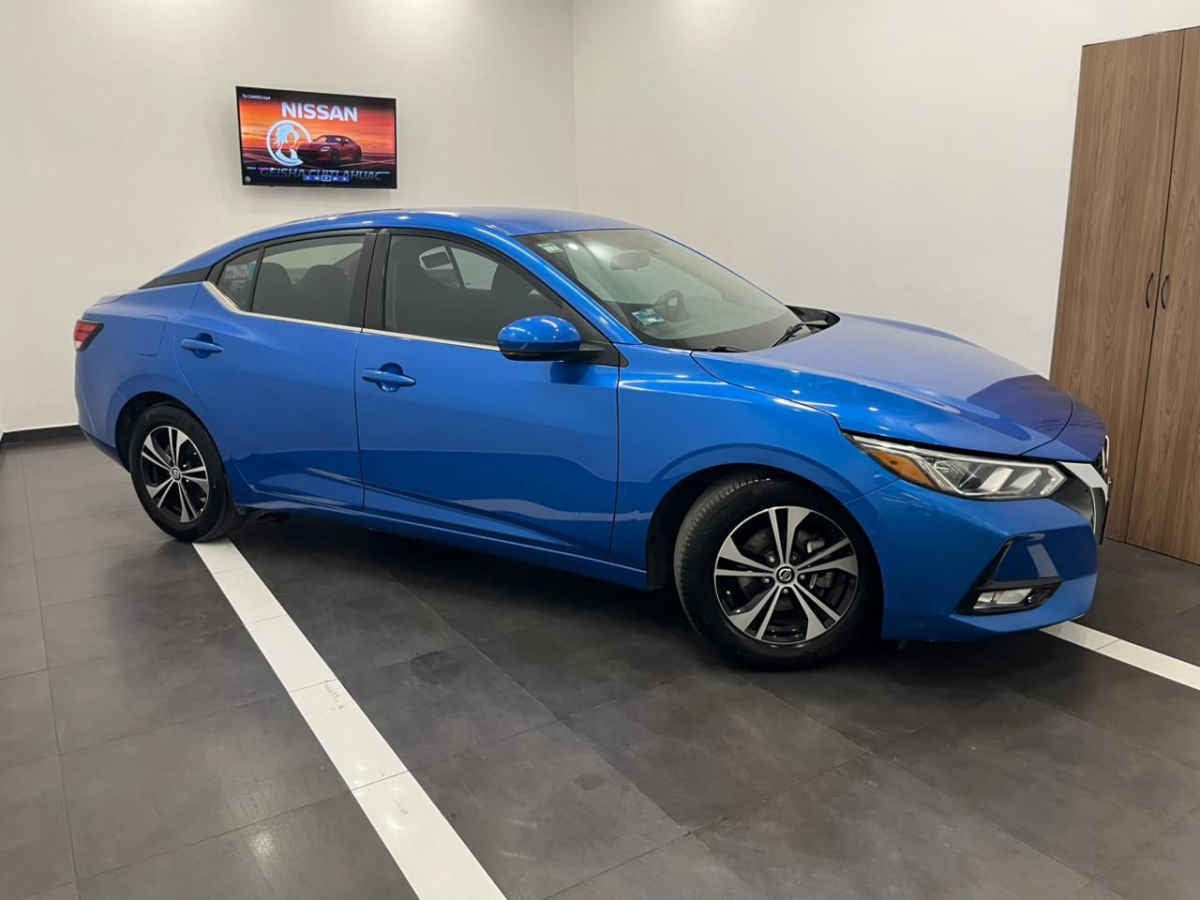 2020 Nissan Sentra 4p Advance L4/2.0/T Man