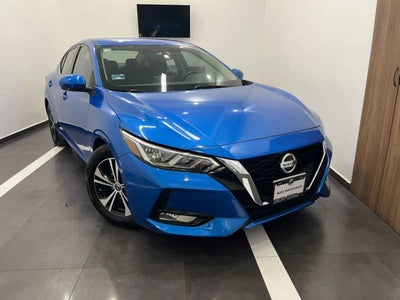 2020 Nissan Sentra 4p Advance L4/2.0/T Man