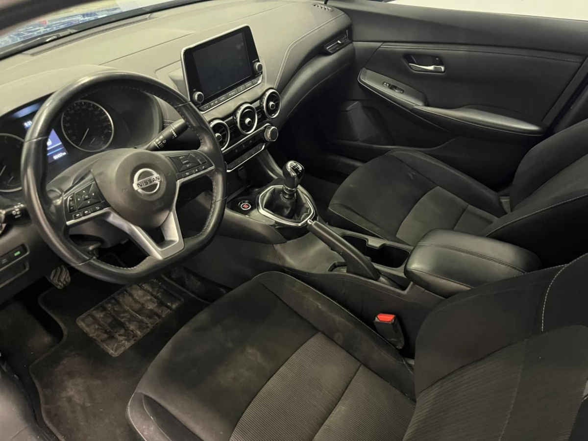 2020 Nissan Sentra 4p Advance L4/2.0/T Man