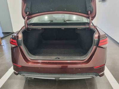 2023 Nissan Sentra 4p SR Platinum L4/2.0 Aut