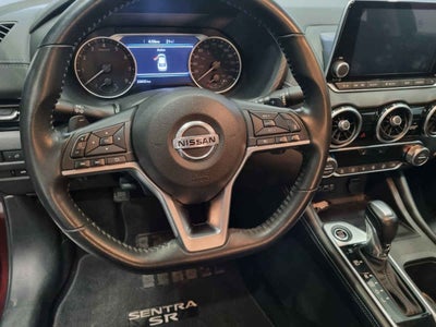 2023 Nissan Sentra 4p SR Platinum L4/2.0 Aut