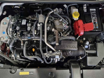 2023 Nissan Sentra 4p SR Platinum L4/2.0 Aut