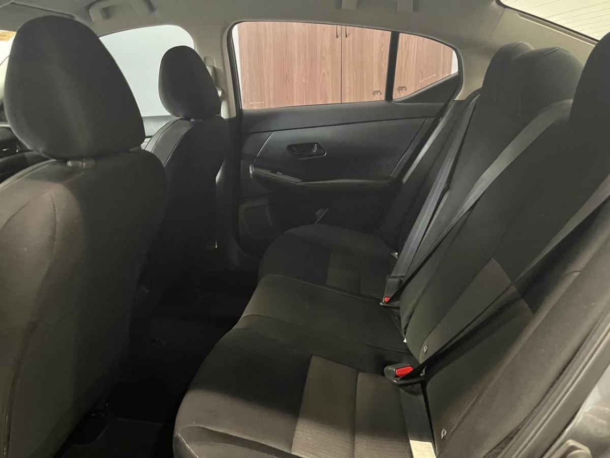 2024 Nissan Sentra 4p Advance L4/2.0 Aut