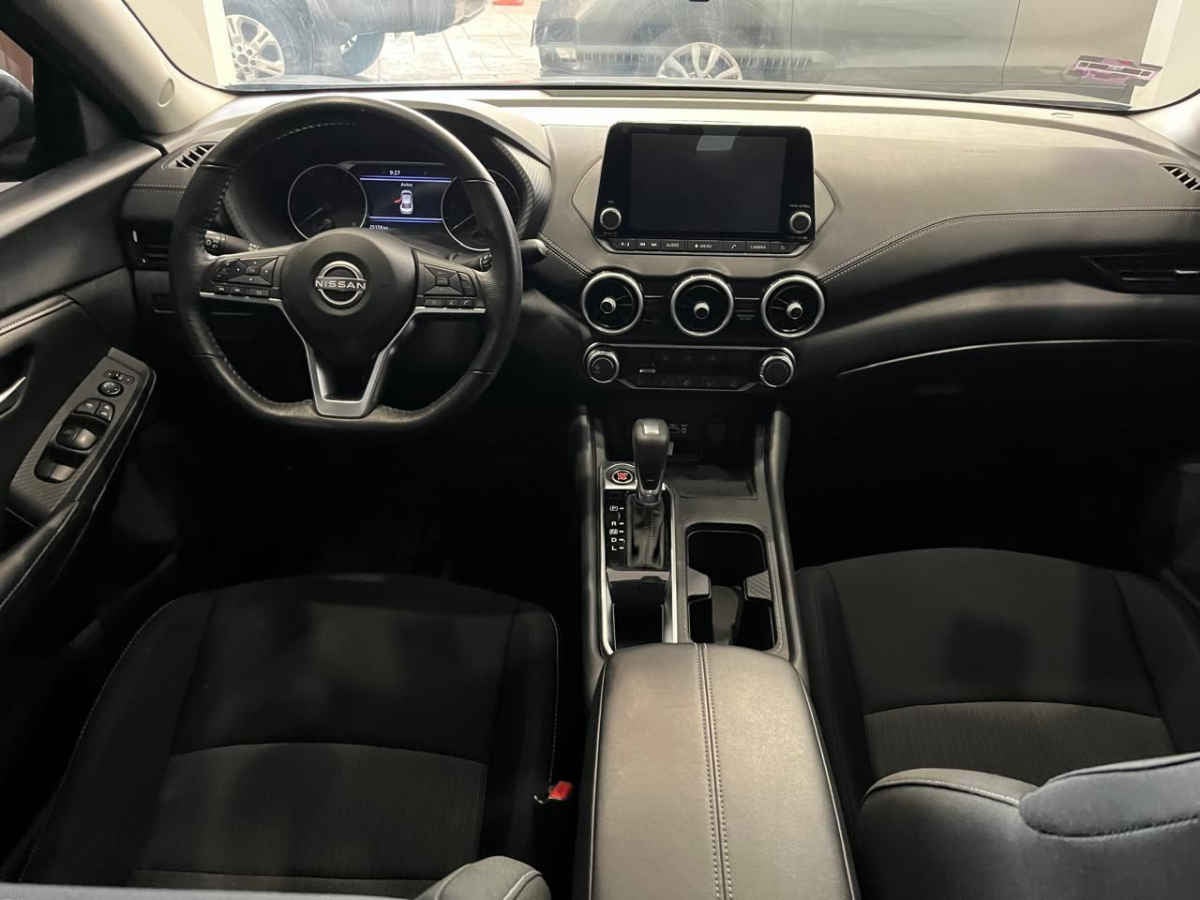 2024 Nissan Sentra 4p Advance L4/2.0 Aut