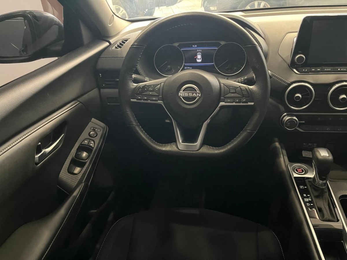 2024 Nissan Sentra 4p Advance L4/2.0 Aut