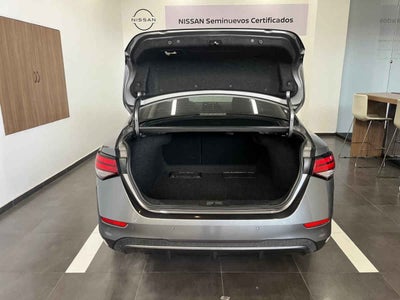 2024 Nissan Sentra 4p Advance L4/2.0 Aut