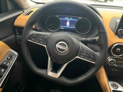 2025 Nissan Sentra 4p SR Platinum L4/2.0 Aut