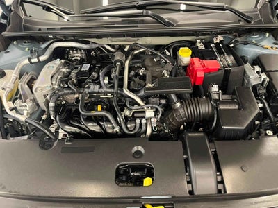 2025 Nissan Sentra 4p SR Platinum L4/2.0 Aut
