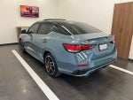 2025 Nissan Sentra 4p SR Platinum L4/2.0 Aut