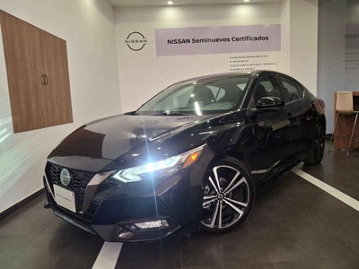 2020 Nissan Sentra 4p SR L4/2..0/T Aut