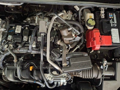 2020 Nissan Sentra 4p SR L4/2..0/T Aut