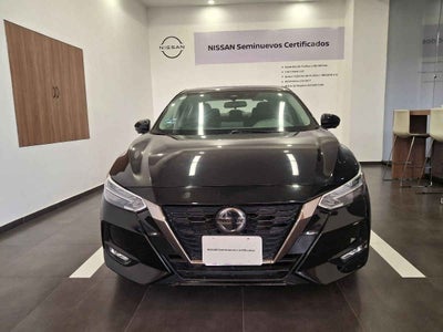 2020 Nissan Sentra 4p SR L4/2..0/T Aut