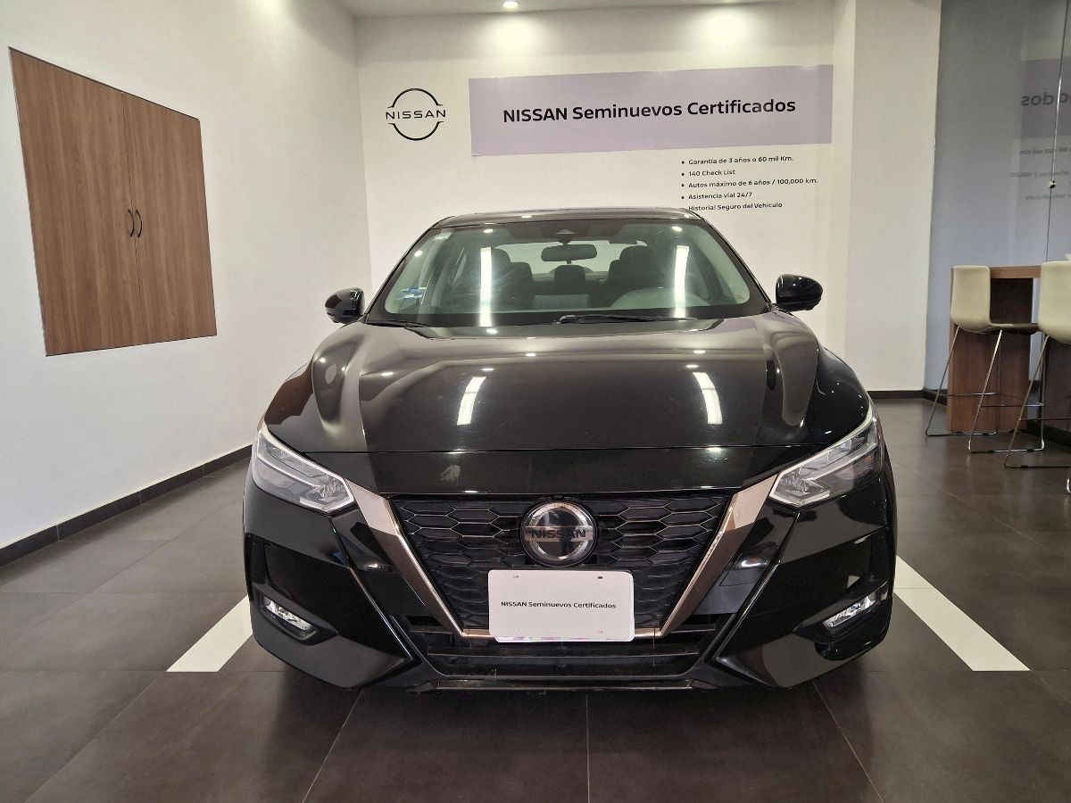 2020 Nissan Sentra 4p SR L4/2..0/T Aut