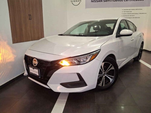 2023 Nissan Sentra 4p Sense L4/2.0 Aut