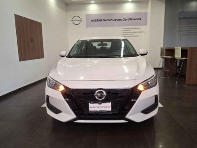 2023 Nissan Sentra 4p Sense L4/2.0 Aut