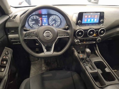 2023 Nissan Sentra 4p Sense L4/2.0 Aut